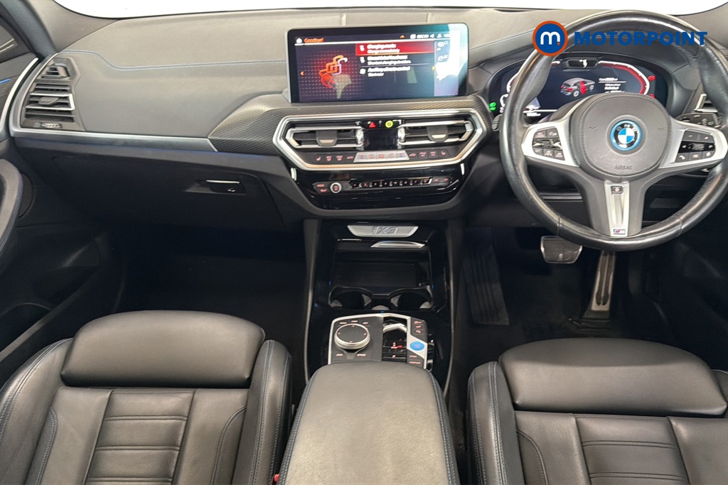 BMW IX3 M Sport Pro Automatic Electric SUV - Stock Number (1660703) - 1st supplementary image