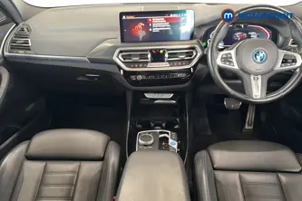 BMW IX3 M Sport Pro Automatic Electric SUV - Stock Number (1660703) - 1st supplementary image