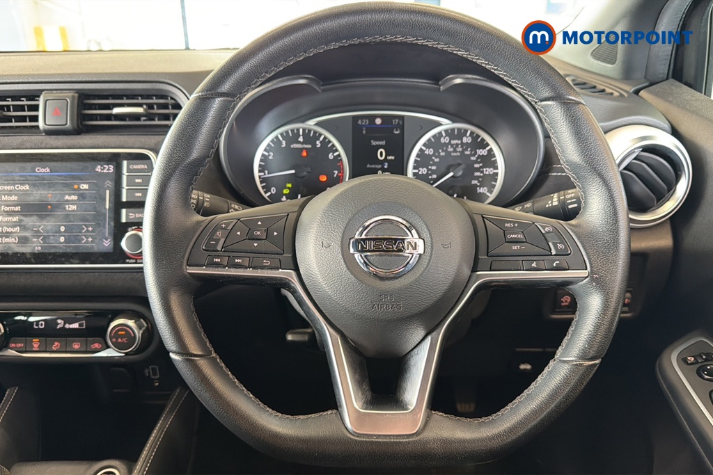 Nissan Micra N-Sport Manual Petrol Hatchback - Stock Number (1660792) - 2nd supplementary image
