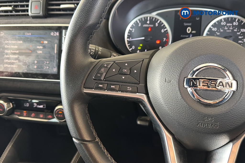 Nissan Micra N-Sport Manual Petrol Hatchback - Stock Number (1660792) - 4th supplementary image