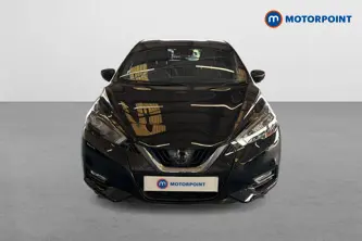 Nissan Micra N-Sport Manual Petrol Hatchback - Stock Number (1660792) - Front bumper