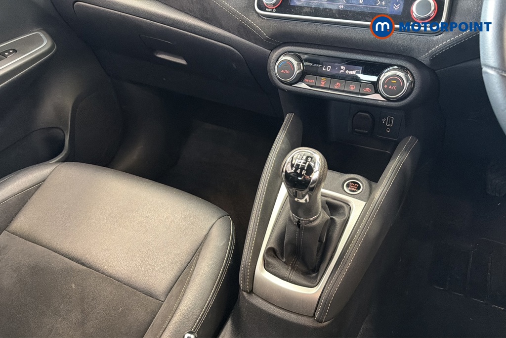 Nissan Micra N-Sport Manual Petrol Hatchback - Stock Number (1660792) - 15th supplementary image