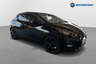 Nissan Micra N-Sport Manual Petrol Hatchback - Stock Number (1660792) - Drivers side front corner
