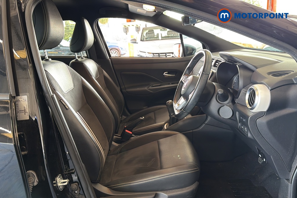 Nissan Micra N-Sport Manual Petrol Hatchback - Stock Number (1660792) - 22nd supplementary image