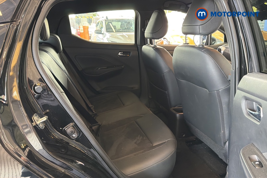 Nissan Micra N-Sport Manual Petrol Hatchback - Stock Number (1660792) - 25th supplementary image