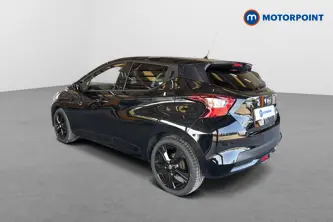 Nissan Micra N-Sport Manual Petrol Hatchback - Stock Number (1660792) - Drivers side rear corner