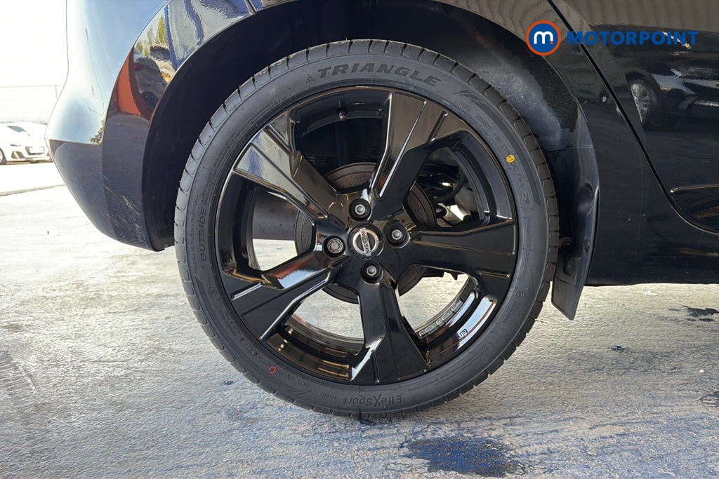 Nissan Micra N-Sport Manual Petrol Hatchback - Stock Number (1660792) - 46th supplementary image