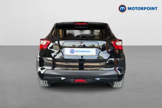 Nissan Micra N-Sport Manual Petrol Hatchback - Stock Number (1660792) - Rear bumper