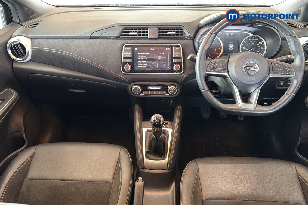 Nissan Micra N-Sport Manual Petrol Hatchback - Stock Number (1660792) - 1st supplementary image