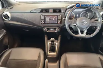 Nissan Micra N-Sport Manual Petrol Hatchback - Stock Number (1660792) - 1st supplementary image