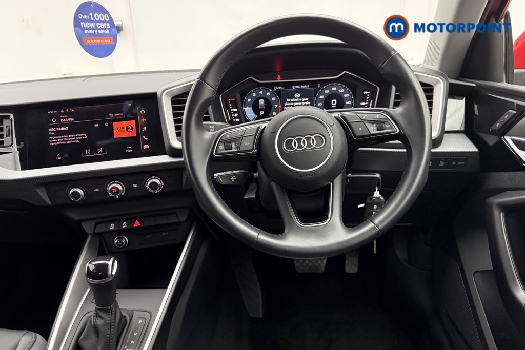 Audi A1 Sport Automatic Petrol Hatchback - Stock Number (1660811) - 2nd supplementary image