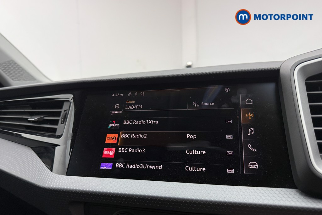 Audi A1 Sport Automatic Petrol Hatchback - Stock Number (1660811) - 11th supplementary image