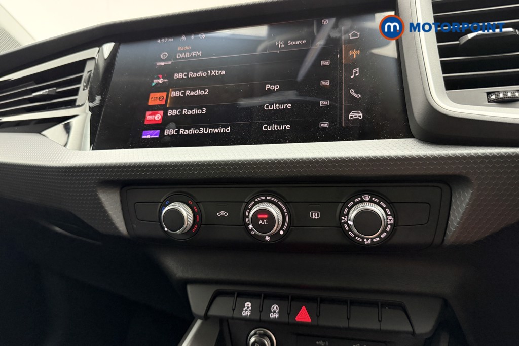 Audi A1 Sport Automatic Petrol Hatchback - Stock Number (1660811) - 12th supplementary image