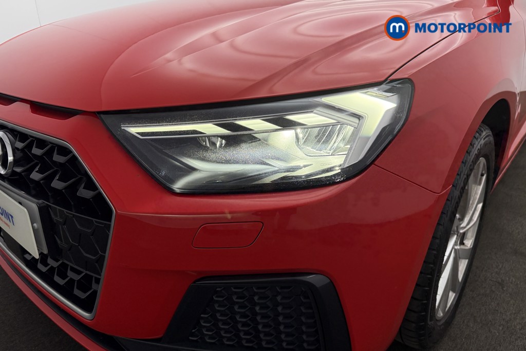Audi A1 Sport Automatic Petrol Hatchback - Stock Number (1660811) - 20th supplementary image