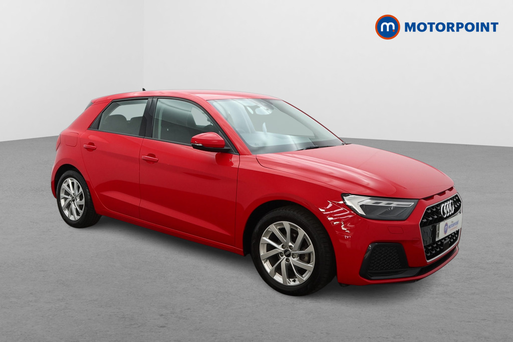 Audi A1 Sport Automatic Petrol Hatchback - Stock Number (1660811) - Drivers side front corner