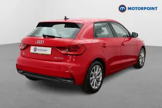 Audi A1 Sport Automatic Petrol Hatchback - Stock Number (1660811) - Drivers side rear corner