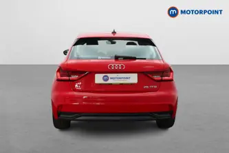 Audi A1 Sport Automatic Petrol Hatchback - Stock Number (1660811) - Rear bumper