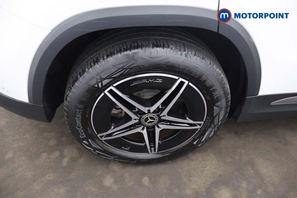 Mercedes-Benz EQA Amg Line Automatic Electric SUV - Stock Number (1660818) - 3rd supplementary image