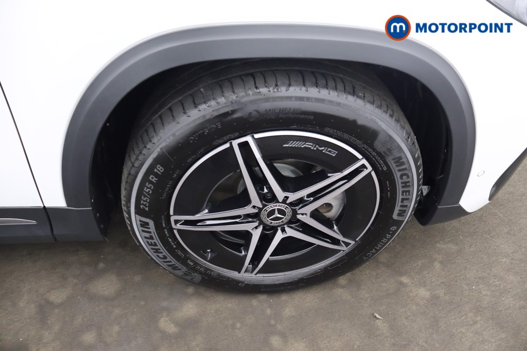 Mercedes-Benz EQA Amg Line Automatic Electric SUV - Stock Number (1660818) - 4th supplementary image