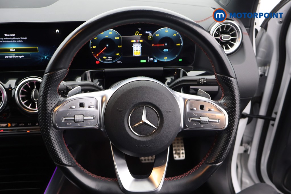 Mercedes-Benz EQA Amg Line Automatic Electric SUV - Stock Number (1660818) - 5th supplementary image