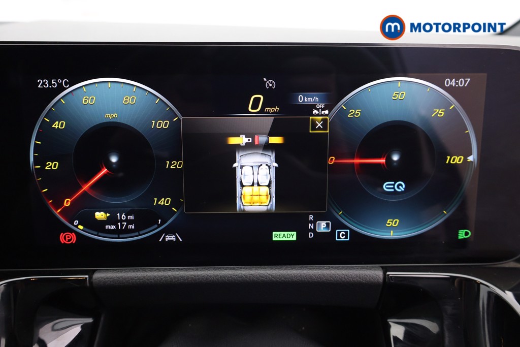 Mercedes-Benz EQA Amg Line Automatic Electric SUV - Stock Number (1660818) - 8th supplementary image