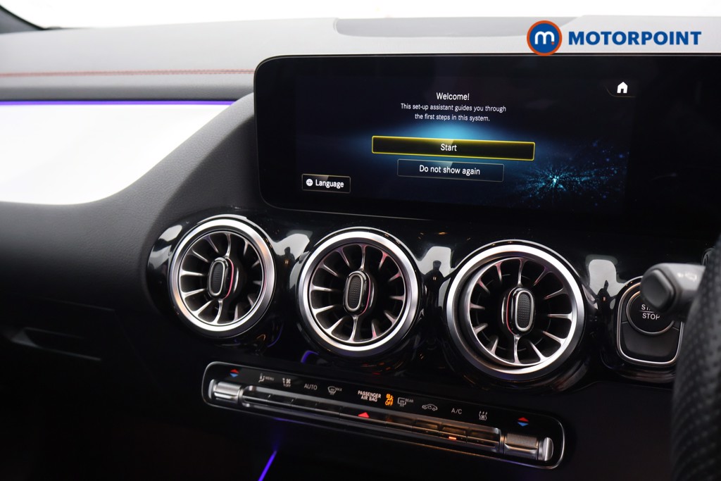 Mercedes-Benz EQA Amg Line Automatic Electric SUV - Stock Number (1660818) - 9th supplementary image