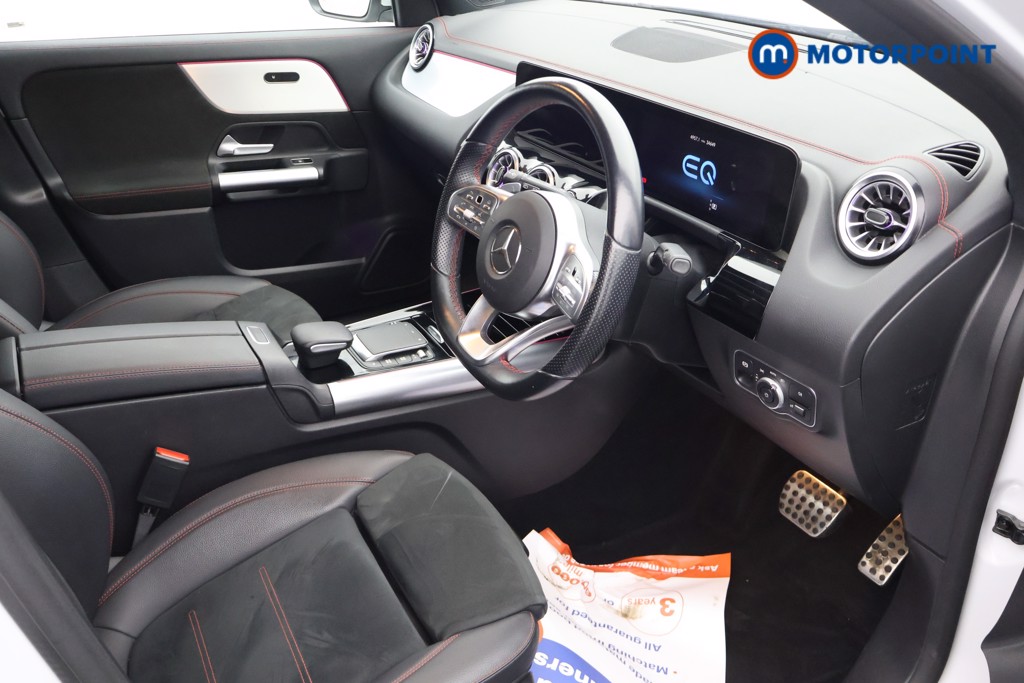 Mercedes-Benz EQA Amg Line Automatic Electric SUV - Stock Number (1660818) - 15th supplementary image