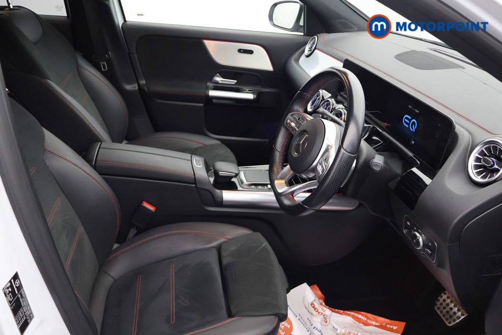 Mercedes-Benz EQA Amg Line Automatic Electric SUV - Stock Number (1660818) - 16th supplementary image