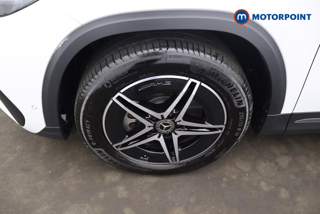 Mercedes-Benz EQA Amg Line Automatic Electric SUV - Stock Number (1660818) - 1st supplementary image