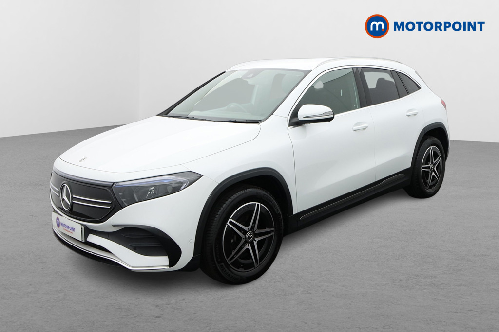 Mercedes-Benz EQA Amg Line Automatic Electric SUV - Stock Number (1660818) - Passenger side front corner