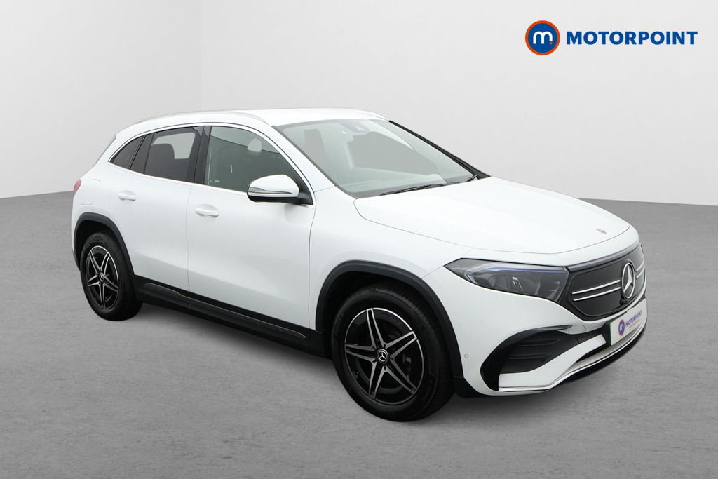 Mercedes-Benz EQA Amg Line Automatic Electric SUV - Stock Number (1660818) - Drivers side front corner