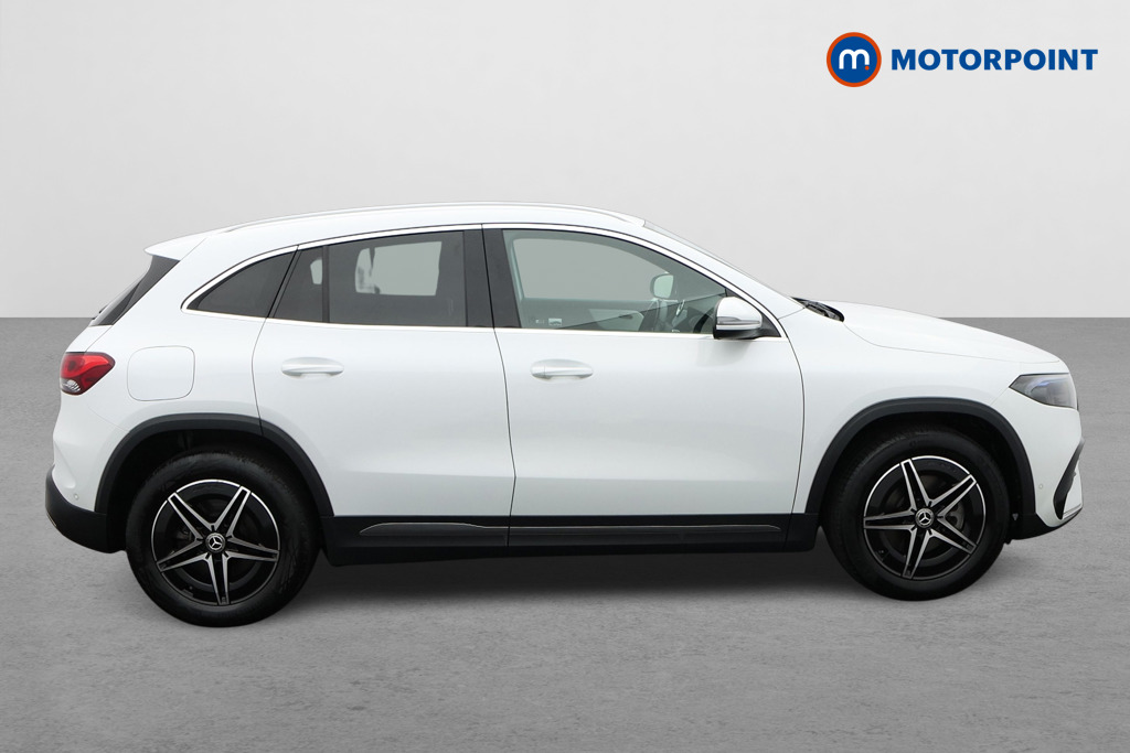 Mercedes-Benz EQA Amg Line Automatic Electric SUV - Stock Number (1660818) - Drivers side