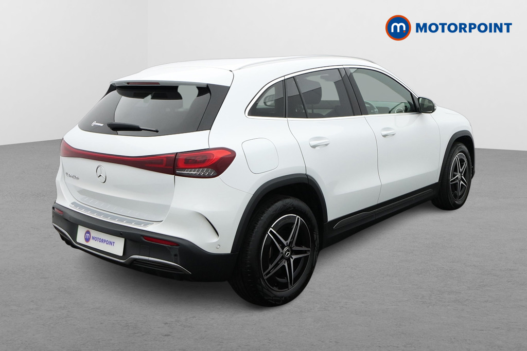 Mercedes-Benz EQA Amg Line Automatic Electric SUV - Stock Number (1660818) - Drivers side rear corner