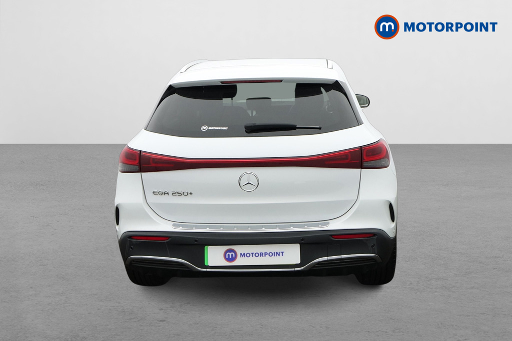 Mercedes-Benz EQA Amg Line Automatic Electric SUV - Stock Number (1660818) - Rear bumper