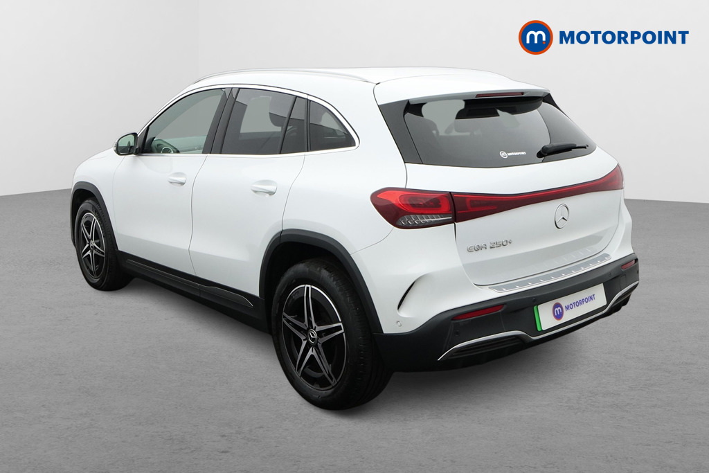 Mercedes-Benz EQA Amg Line Automatic Electric SUV - Stock Number (1660818) - Passenger side rear corner