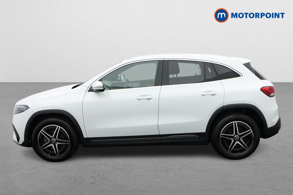 Mercedes-Benz EQA Amg Line Automatic Electric SUV - Stock Number (1660818) - Passenger side
