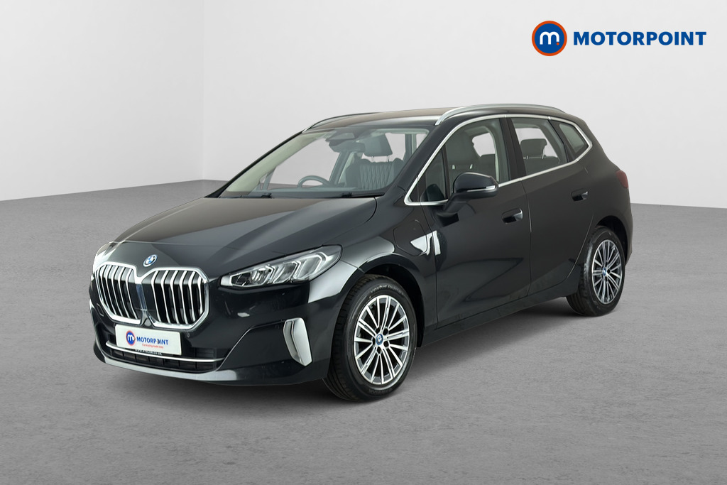 BMW 2 Series Luxury Automatic Petrol Plug-In Hybrid Estate - Stock Number (1660822) - Passenger side front corner