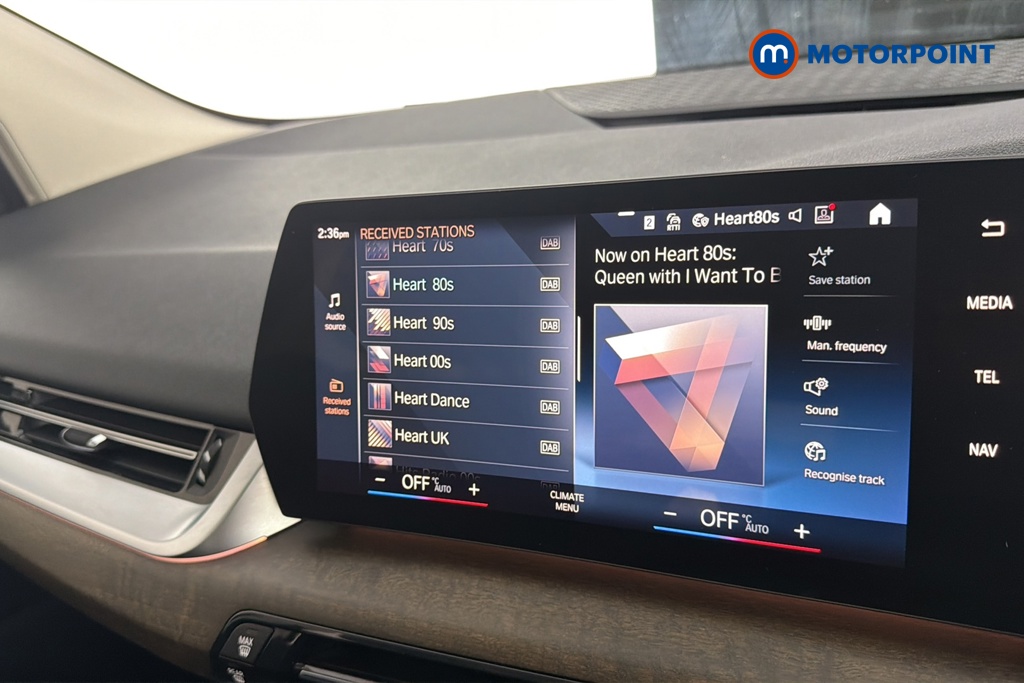 BMW 2 Series Luxury Automatic Petrol Plug-In Hybrid Estate - Stock Number (1660822) - 8th supplementary image