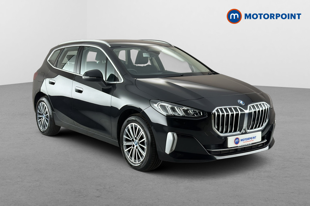 BMW 2 Series Luxury Automatic Petrol Plug-In Hybrid Estate - Stock Number (1660822) - Drivers side front corner