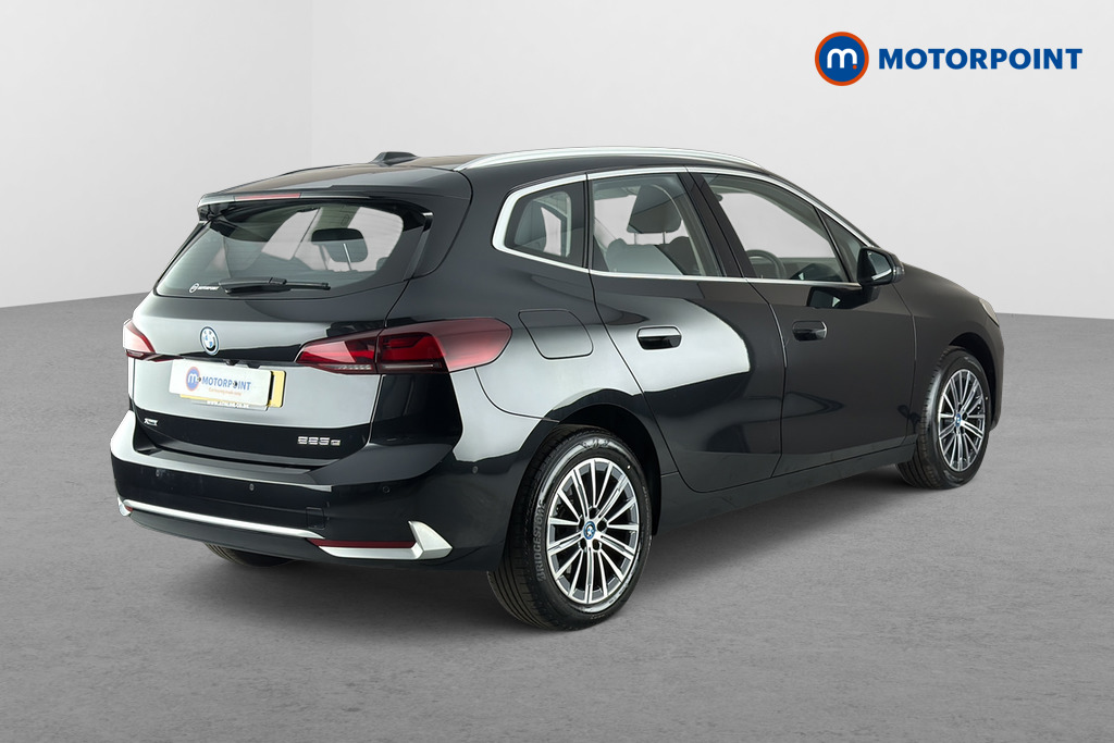 BMW 2 Series Luxury Automatic Petrol Plug-In Hybrid Estate - Stock Number (1660822) - Passenger side rear corner