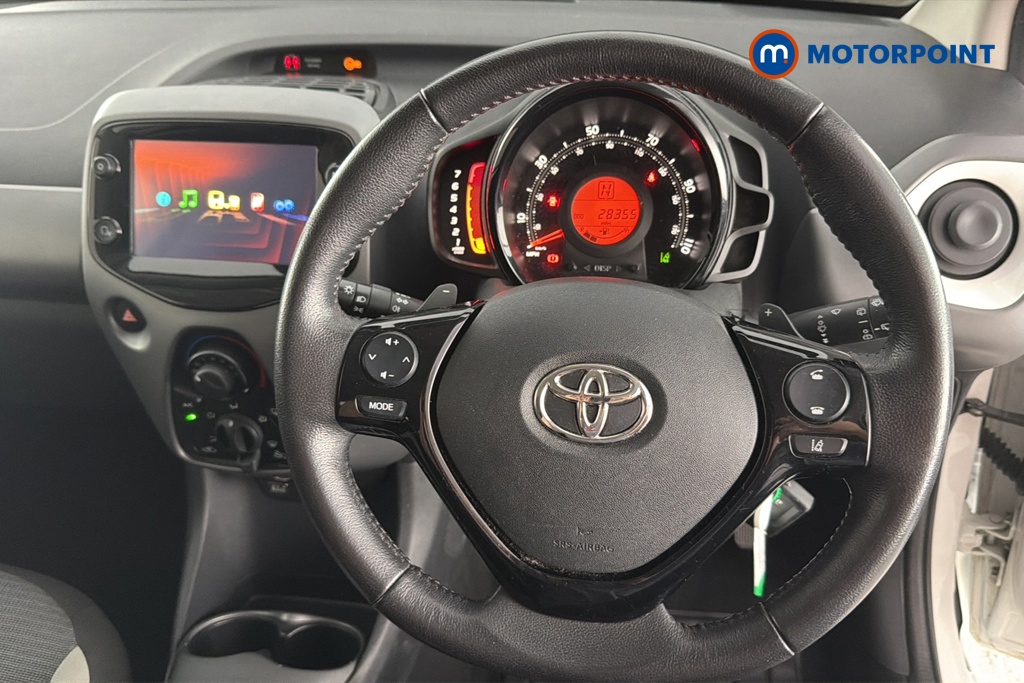 Toyota Aygo X-Play Automatic Petrol Hatchback - Stock Number (1660859) - 2nd supplementary image