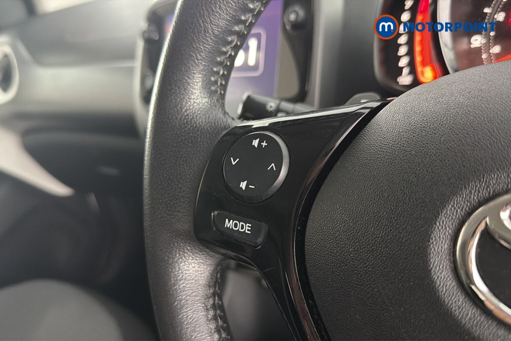Toyota Aygo X-Play Automatic Petrol Hatchback - Stock Number (1660859) - 4th supplementary image