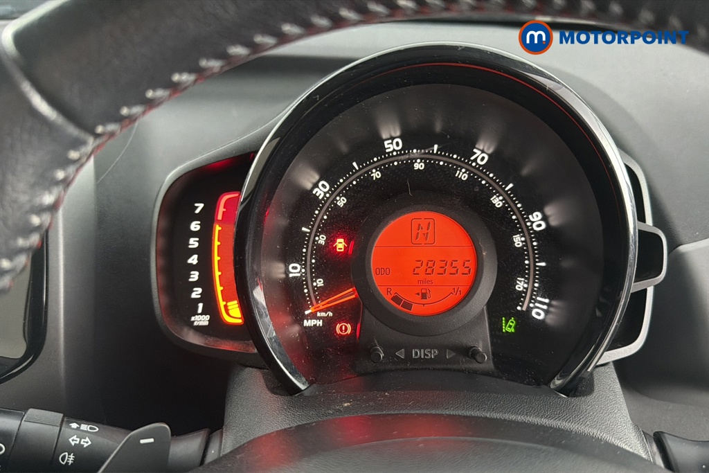 Toyota Aygo X-Play Automatic Petrol Hatchback - Stock Number (1660859) - 7th supplementary image