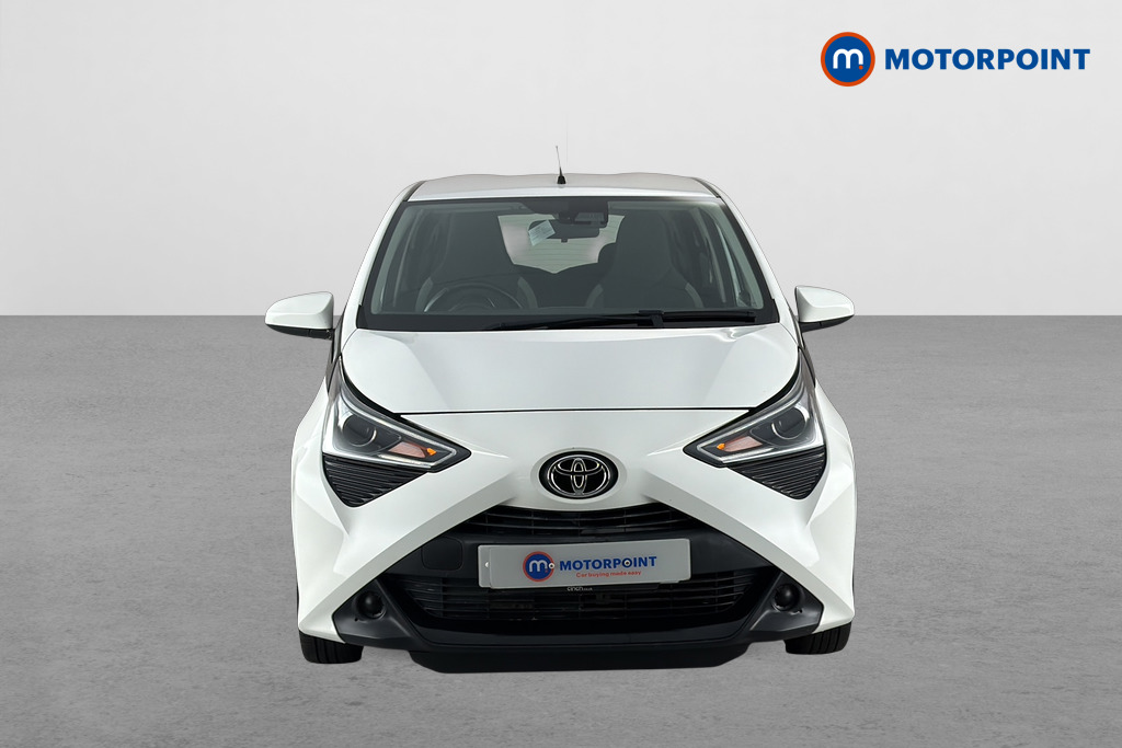 Toyota Aygo X-Play Automatic Petrol Hatchback - Stock Number (1660859) - Front bumper