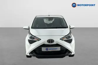 Toyota Aygo X-Play Automatic Petrol Hatchback - Stock Number (1660859) - Front bumper