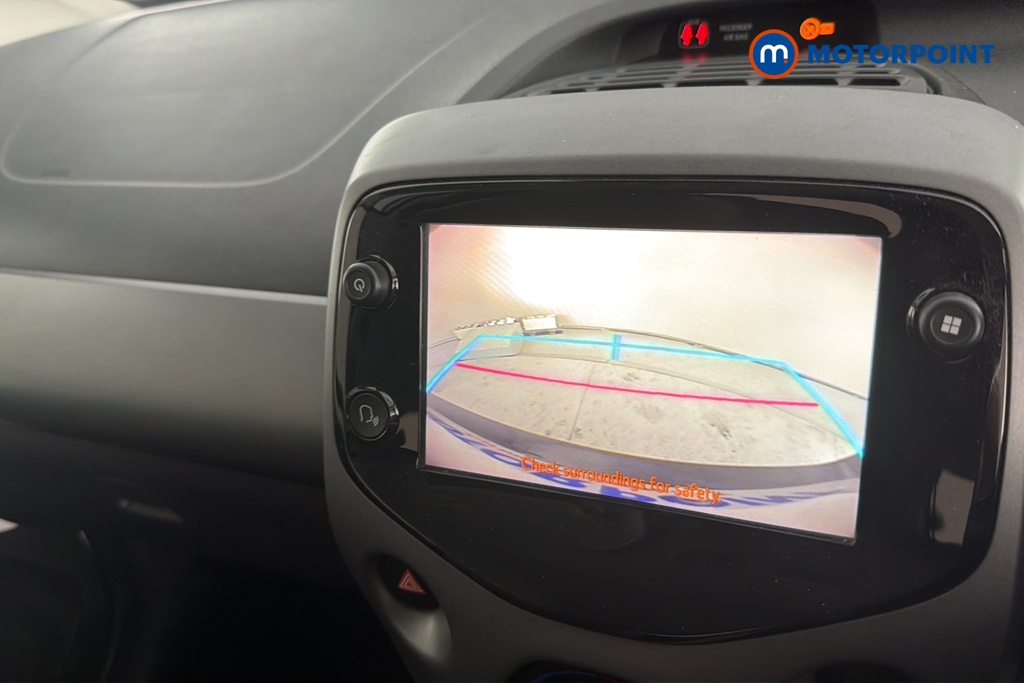 Toyota Aygo X-Play Automatic Petrol Hatchback - Stock Number (1660859) - 13th supplementary image