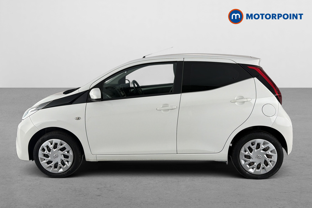 Toyota Aygo X-Play Automatic Petrol Hatchback - Stock Number (1660859) - Drivers side