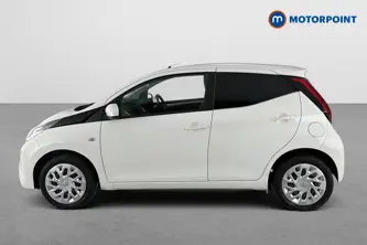 Toyota Aygo X-Play Automatic Petrol Hatchback - Stock Number (1660859) - Drivers side