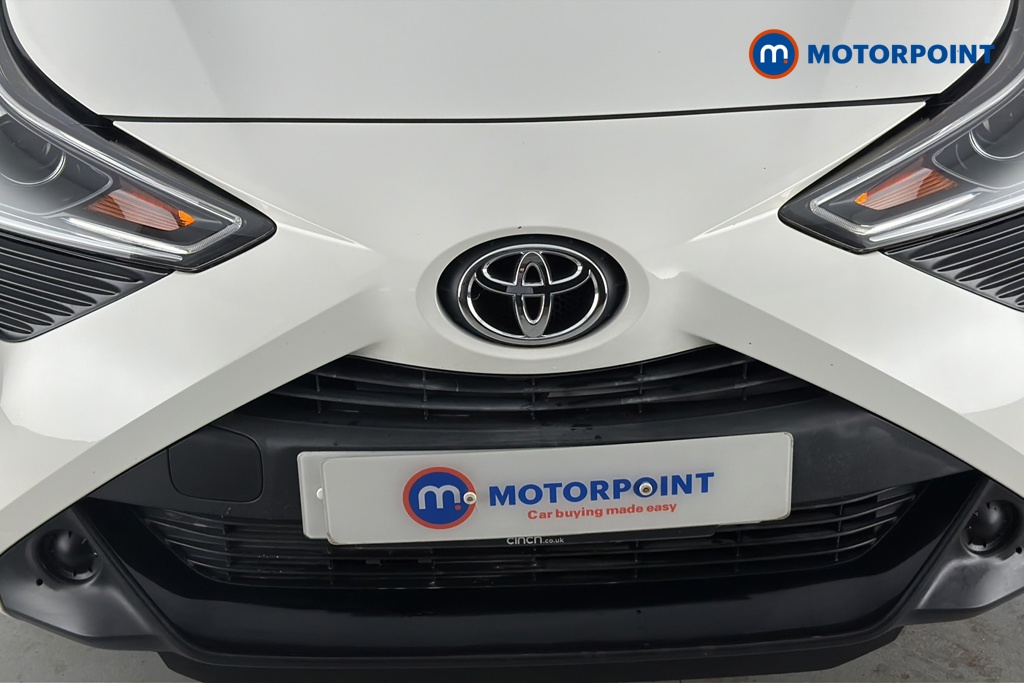 Toyota Aygo X-Play Automatic Petrol Hatchback - Stock Number (1660859) - 43rd supplementary image
