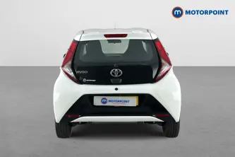 Toyota Aygo X-Play Automatic Petrol Hatchback - Stock Number (1660859) - Rear bumper
